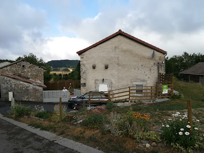 Gite - La Maison de Clémence à Le Malzieu-Forain