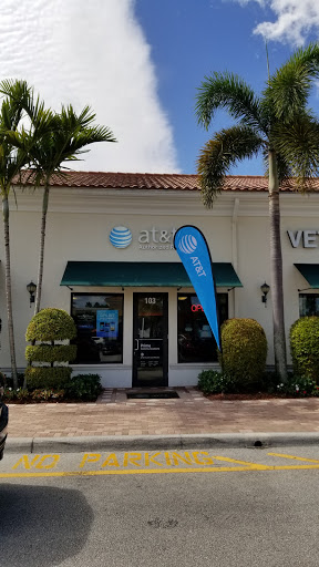 Cell Phone Store «AT&T Authorized Retailer», reviews and photos, 4550 Donald Ross Rd #103, Palm Beach Gardens, FL 33418, USA
