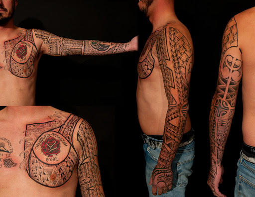 Explore dead tree tattoo ideas, creative tattoo ideas in Reno, available at Stingray Tattoo supplies