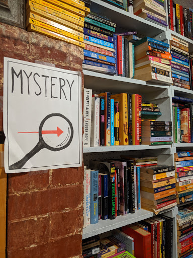 Book Store «The Book Escape», reviews and photos, 805 Light St, Baltimore, MD 21230, USA