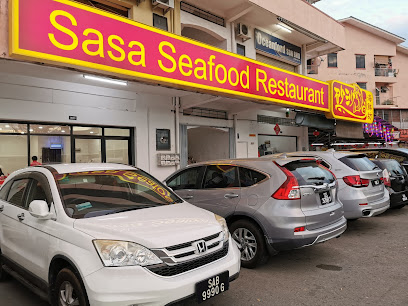 Sasa Seafood Restaurant