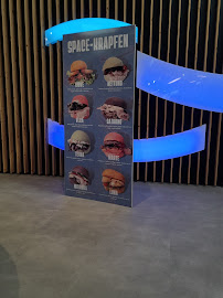 Restauration rapide UFO Unusual Fastfood à Villesse (la carte)