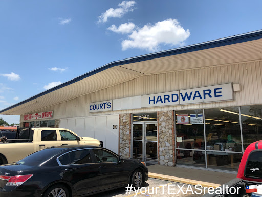 Courts True Value Hardware, 2830 Main St, Stafford, TX 77477, USA, 