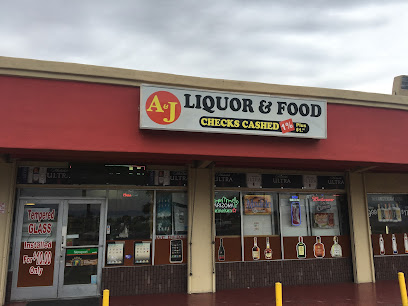 A&J Food & Liquor