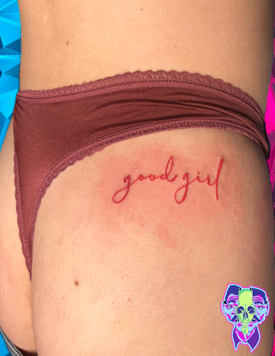 Explore tattoo ideas for black males, creative tattoo ideas in Bethlehem, available at Soul Glow Electric Ink