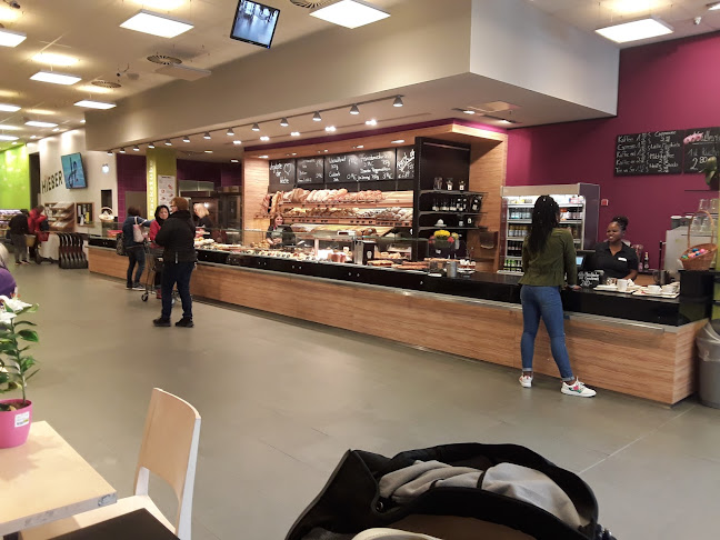 Comentarii opinii despre Hieber's Frische Center KG