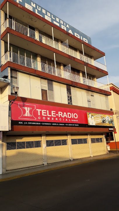 Tele Radio Comercial