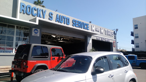 Rocky's Auto Service