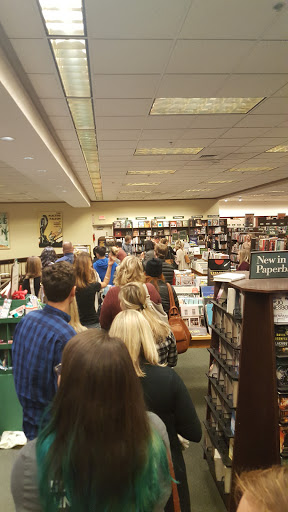 Book Store «Barnes & Noble», reviews and photos, 2900 Peachtree Rd NW #310, Atlanta, GA 30305, USA