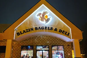Blazin Bagel and Deli Inc image