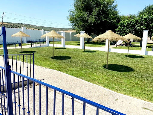 Piscina Municipal en Villanueva de la Reina, Jaén