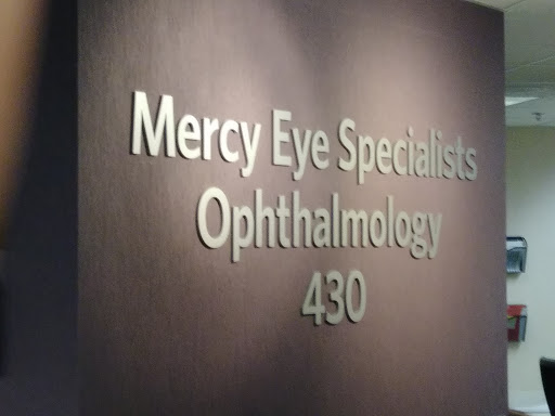Mercy Eye Specialists-Optometry