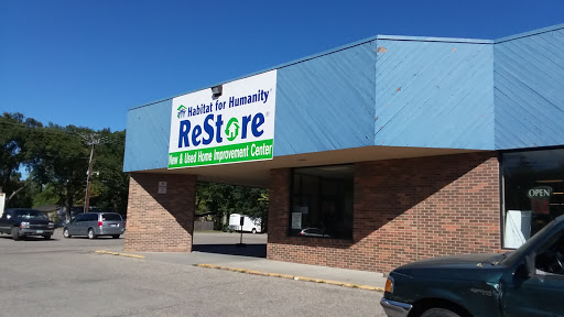 Thrift Store «Habitat ReStore», reviews and photos, 210 11th St N, Moorhead, MN 56560, USA