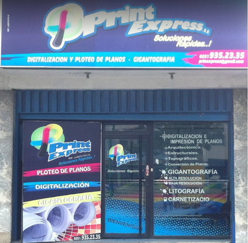 Print Express C.A Barquisimeto