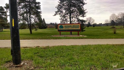Golf Course «Huron Hills Golf Course», reviews and photos, 3465 E Huron River Dr, Ann Arbor, MI 48104, USA