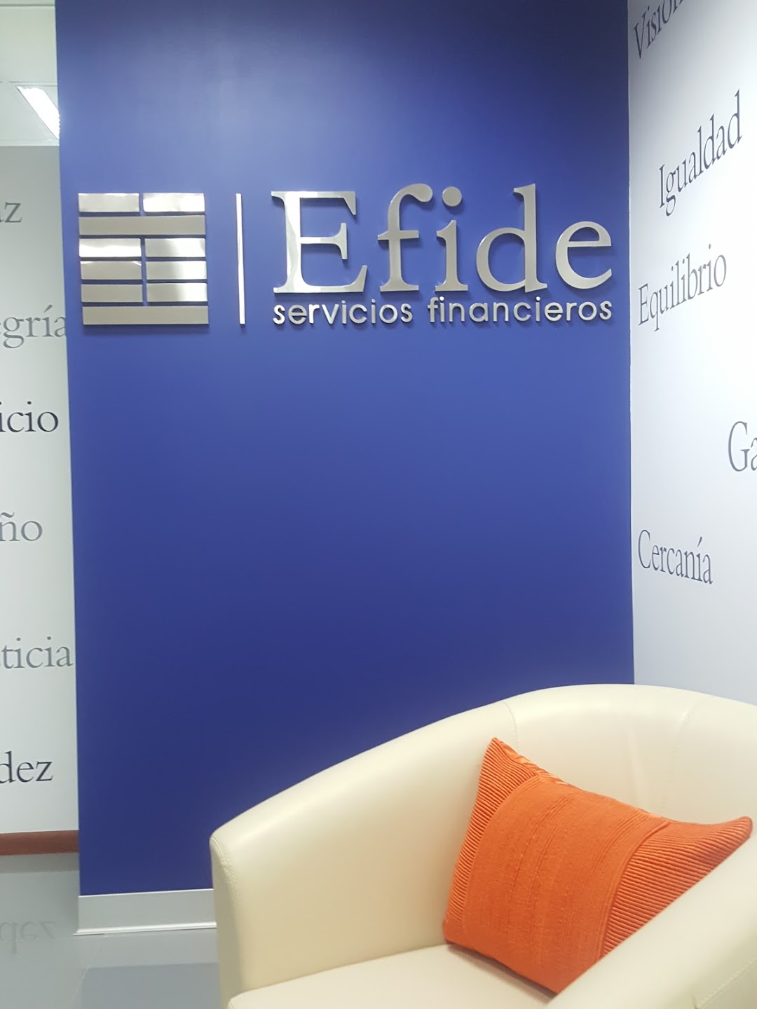 EFIDE - COOPERATIVA DE AHORRO Y CRÉDITO