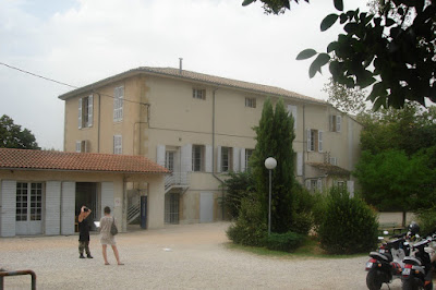 Lycée Célony à Aix-en-Provence