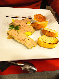 Foie gras du Restaurant Le Donjon à Tarascon-sur-Ariège - n°6