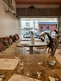 Atmosphère du Restaurant La Table de Mona à Argenteuil - n°3