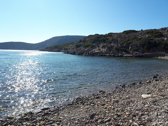 Tsankari beach