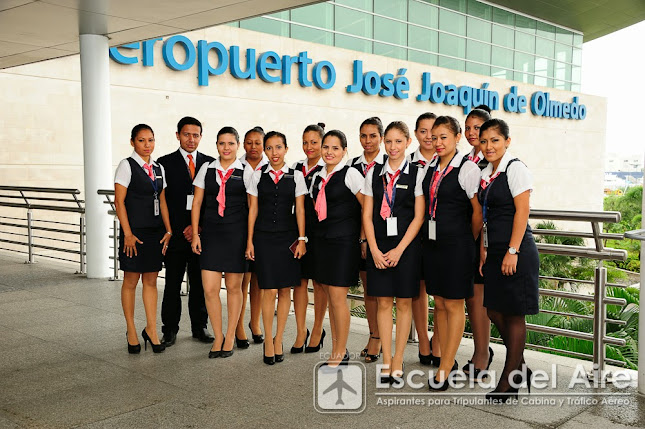 Opiniones de Escuela del Aire TCP en Guayaquil - Escuela