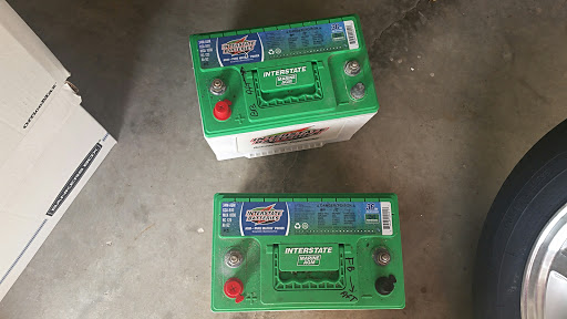 Car Battery Store «Interstate All Battery Center», reviews and photos, 11655 Philips Hwy, Jacksonville, FL 32256, USA