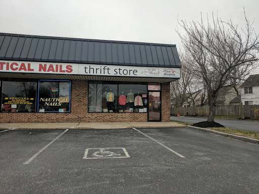 Our Daily Thread Thrift Store, 425 Thompson Creek Rd, Stevensville, MD 21666, USA, 