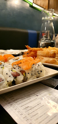 Sushi du Restaurant japonais Le Kim à Paris - n°19