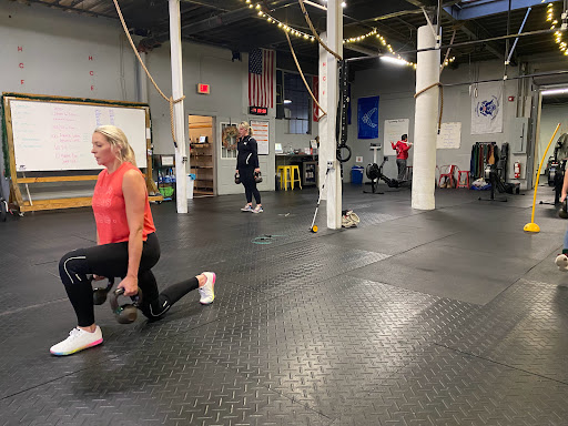 Gym «Strong Together Hackettstown CrossFit», reviews and photos, 200A Valentine St, Hackettstown, NJ 07840, USA