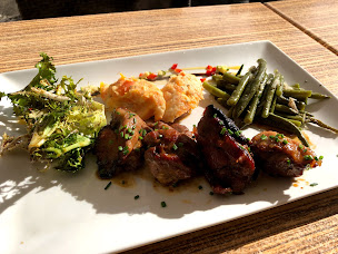 Photo n°34 de La Cantine du Saint- Roch à Carcassonne ()