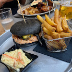 Photo n°3 de l'avis de Thony.d fait le 15/08/2022 à 21:55 sur le  Il Lupo - Smoke & Grill à Dolceacqua