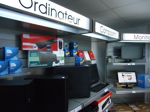 Magasin d'informatique AIDEC INFORMATIQUE Villers-Bocage