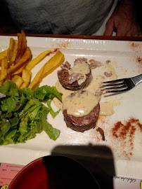 Faux-filet du Restaurant français La Table Ronde à Dol-de-Bretagne - n°7