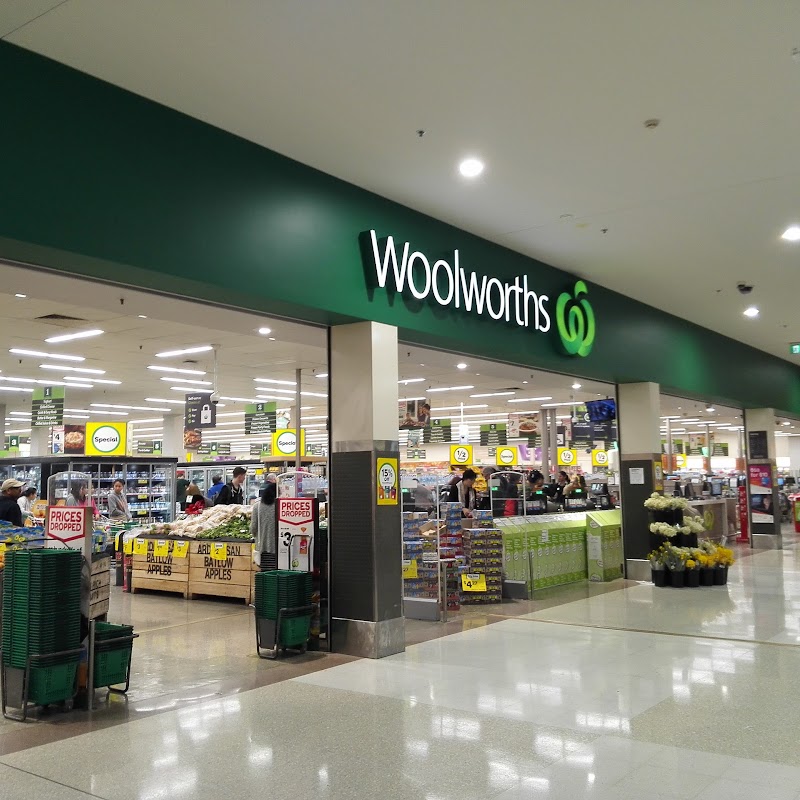 Woolworths West Ryde