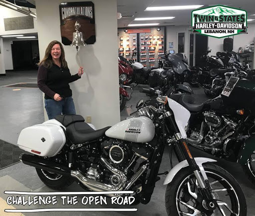 Harley-Davidson Dealer «Granite State Harley-Davidson», reviews and photos, 351 Miracle Mile, Lebanon, NH 03766, USA