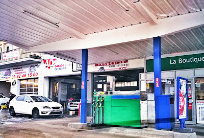 GARAGE CATALANO à Val de Briey