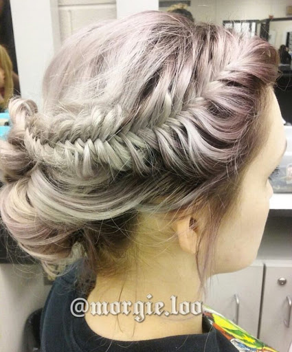 Hair Salon «White Unicorn Hair Salon», reviews and photos, 187 N Main St #200, Harrisonburg, VA 22802, USA