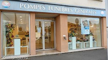 Pompes funèbres PFG PONTOISE - Rue de Gisors