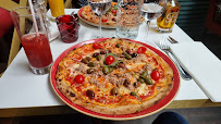 Pizza du Restaurant italien Zino à Paris - n°8