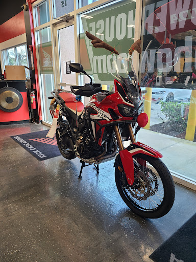 Motorcycle Dealer «Rick Case Honda Powerhouse», reviews and photos, 15701 Rick Case Honda Way, Davie, FL 33331, USA