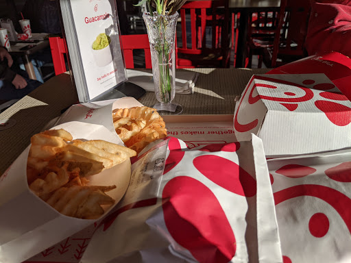 Fast Food Restaurant «Chick-fil-A», reviews and photos, 3026 196th St SW, Lynnwood, WA 98036, USA