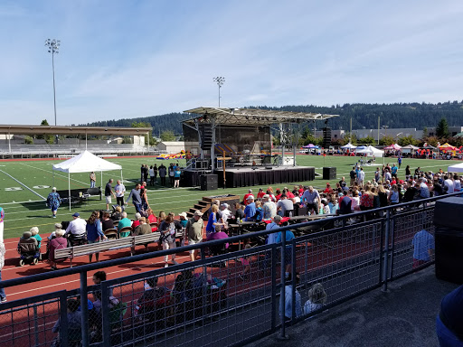 Stadium «Sunset Stadium», reviews and photos, 1707 Main St, Sumner, WA 98390, USA