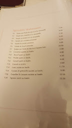 Photo n°5 de L'Arequier à Paris ()