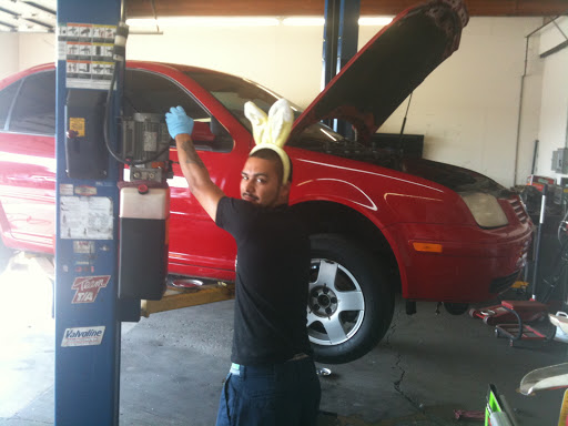 Auto Repair Shop «Tri-Valley Automotive», reviews and photos, 6743 Dublin Blvd #5, Dublin, CA 94568, USA