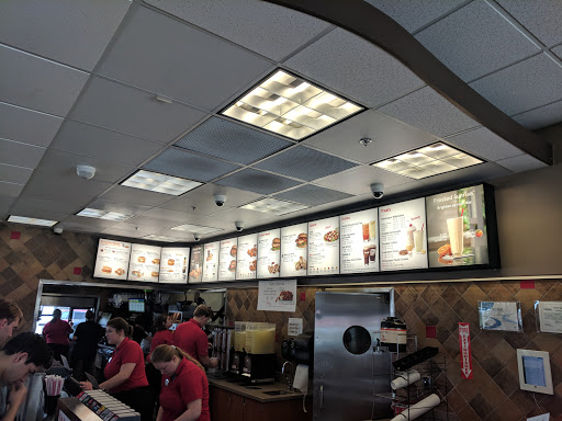 Fast Food Restaurant «Chick-fil-A», reviews and photos, 8700 State Highway 121, McKinney, TX 75070, USA