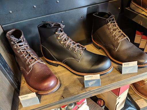 Shoe Store «Red Wing», reviews and photos, 17135 Southcenter Pkwy, Tukwila, WA 98188, USA