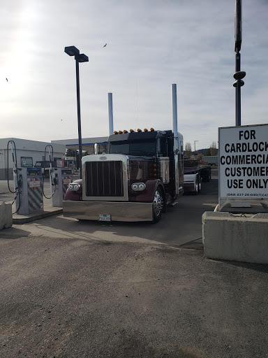 Fuel Commander Cardlock - Ed Staub & Sons in Burns, Oregon