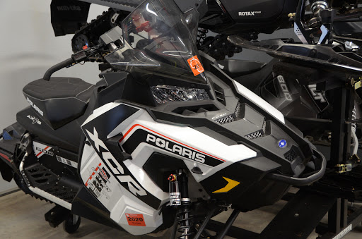 Motorcycle Dealer «Airtec Sports», reviews and photos, 203 S Main St, Rice Lake, WI 54868, USA