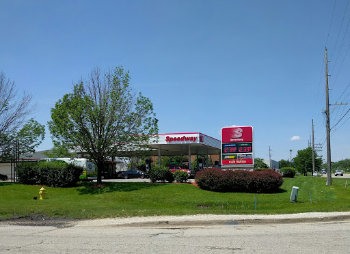 Speedway, 10250 Lemont Rd, Lemont, IL 60439, USA, 