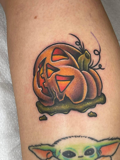 Explore empathy tattoo ideas, creative tattoo ideas in Glenside, available at Yellow Rose Tattoo
